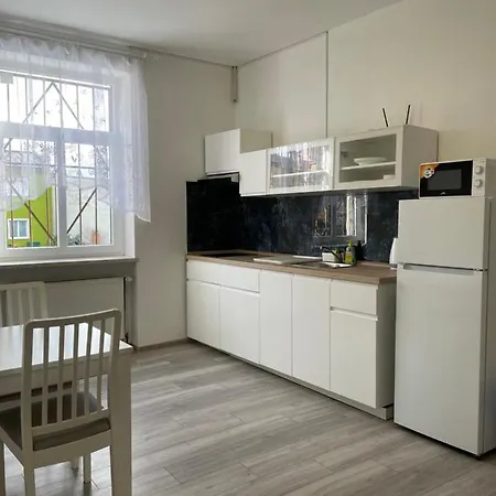 Apartman T&T Cheb Exterior foto