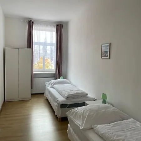 Apartman T&T Cheb Exterior foto