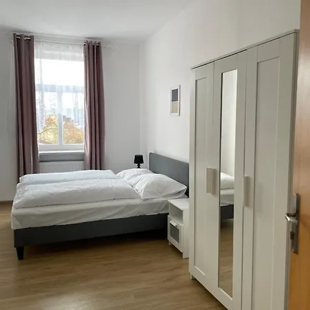 Apartman T&T Cheb Exterior foto