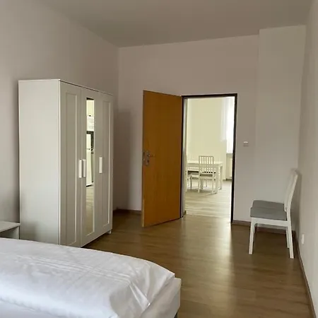Apartman T&T Cheb Exterior foto