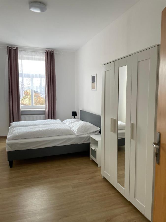Apartment T&t Cheb